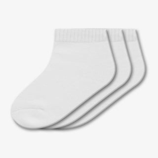 3-Pair Low Cut Socks