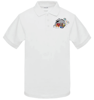 92nd Street Elementary Spirit Polo