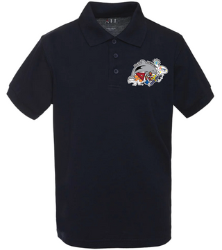 92nd Street Elementary Spirit Polo