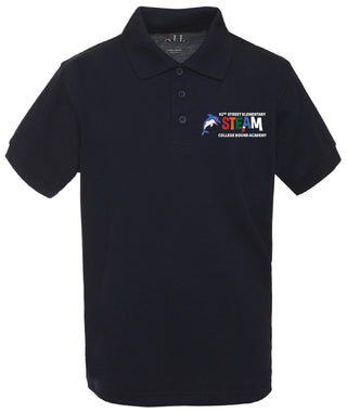 92nd Street Elementary Staff Polo