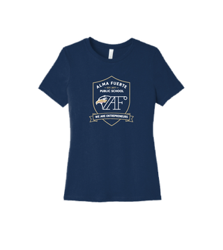 Alma Fuerte Womens T-shirt