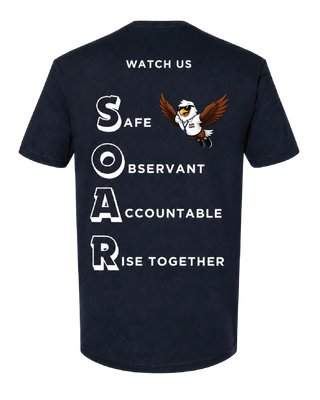 Alma Fuerte SOAR T-shirt