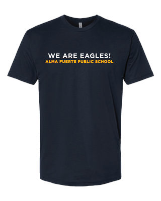 Alma Fuerte SOAR T-shirt