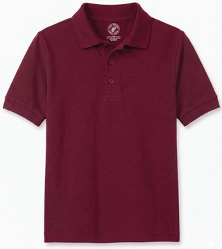 Faith Uniforms Youth Polo