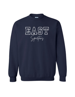 East College Prep Staff Crewneck