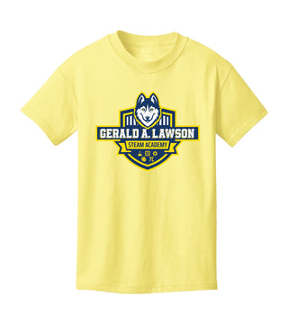 GALA Steam Academy Yellow T-Shirt