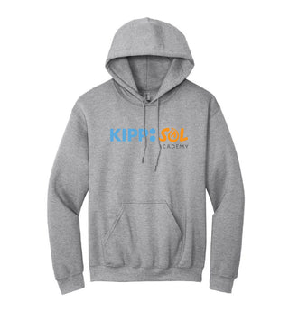 KIPP Sol Academy Pull-Over Hoodie