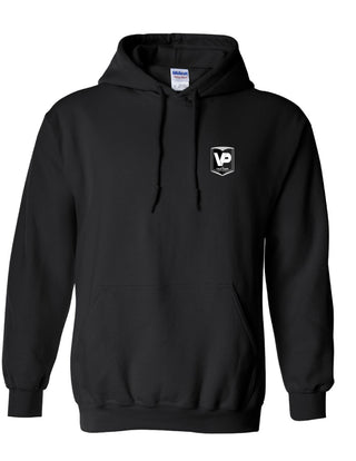 ICEF View Park Shield Pull-Over Hoodie