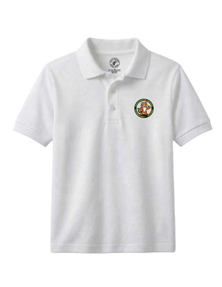 Manchester Avenue Embroider Polo