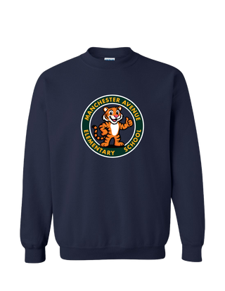 Manchester Avenue Crewneck