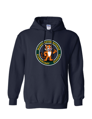 Manchester Avenue Pull-Over Hoodie