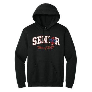 Puc Cals ECHS Senior Class Of 2027 Hoodie