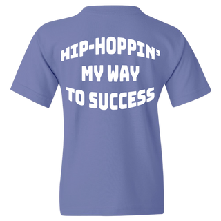 Hip Hopping T-Shirt | Lilac