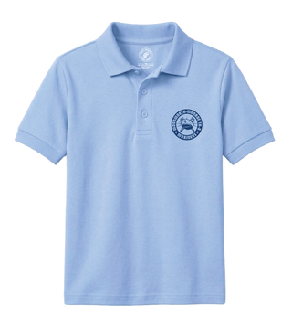 Woodworth-Monroe Mariners Staff Polo