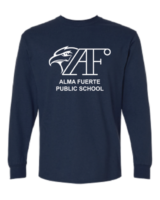 Alma Fuerte Long Sleeve Spirit Shirt
