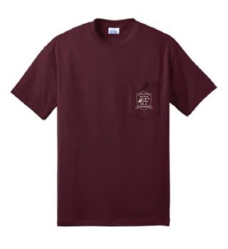 Alma Fuerte Short Sleeve Pocket Shirt