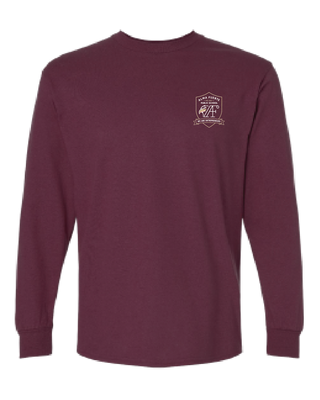 Alma Fuerte Long Sleeve Spirit Shirt | School Seal