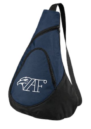 Alma Fuerte Sling Backpack | Navy