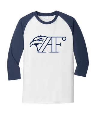 Alma Fuerte Quarter Sleeve Baseball Jersey