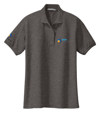 East College Prep Polo Ladies Fit