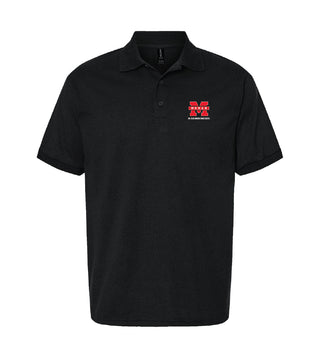 Mohan High School Black Polo