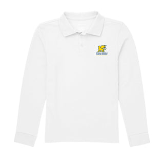Stella Middle Charter Academy 8th Grade Long Sleeve Polo