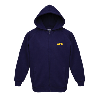 Washington Primary Center Full Zip-Up Hoodie