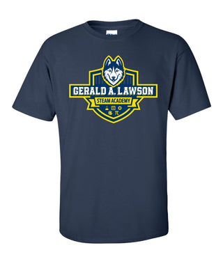 GALA Steam Academy Navy T-Shirt