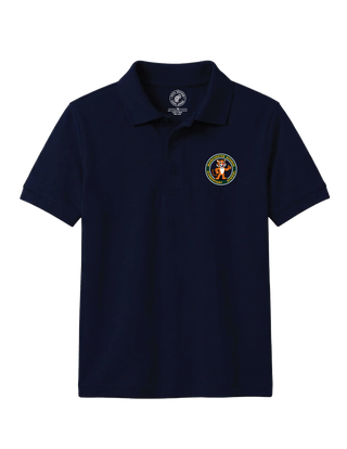 Manchester Avenue Print Polo