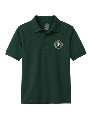 Manchester Avenue Print Polo