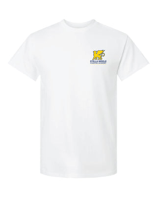 Stella Middle Charter Academy 8th Grade P.E. Shirt