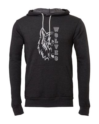 Excel Class of 2026 Wolves Pull-Over Hoodie