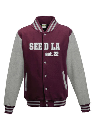 SEED LA Varsity Jacket