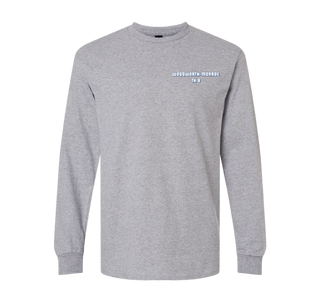 Woodworth-Monroe Mariners Long Sleeve T-Shirt