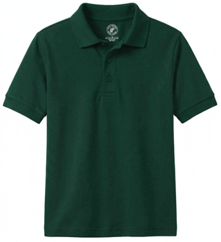 Faith Uniforms Adult Polo