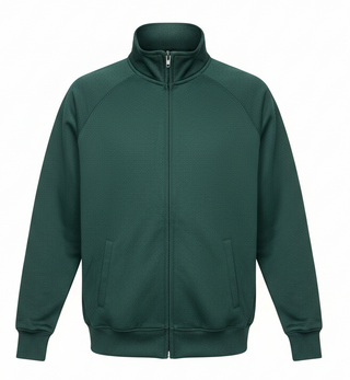 Faith Uniforms No Hood Full Zip-Up Sweater