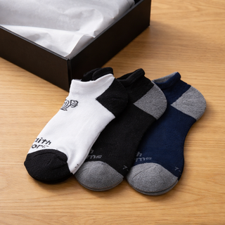 Faith 3-pack Cushion Low Cut Socks