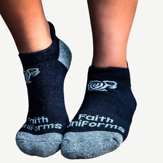 Faith 3-pack Cushion Low Cut Socks