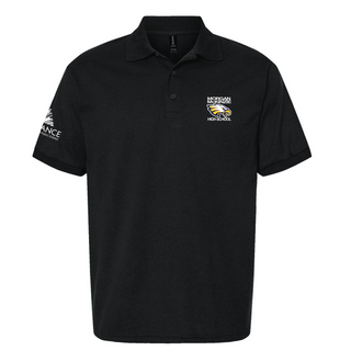 Morgan McKinzie 9th Grade Polo