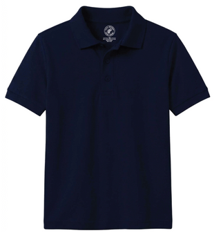 Faith Uniforms Adult Polo