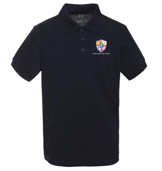 Nevin Ave Elementary Polo