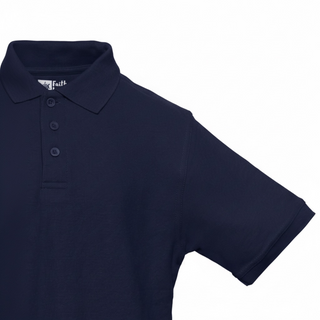 Faith Uniforms Youth Polo (Dark Tones)