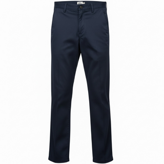 Faith Uniforms Men College Twill Pants (Navy)