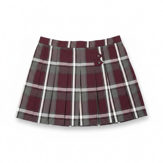Women Plaid Skort