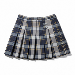 Women Plaid Skort