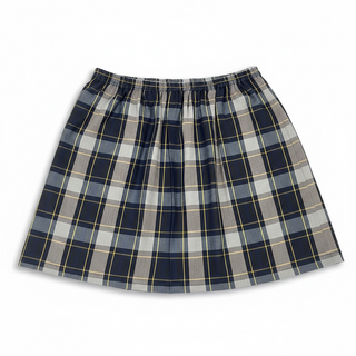 Women Plaid Skort