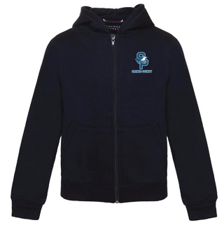 Orange County Scholarship Prep Full Zip-Up Hoodie