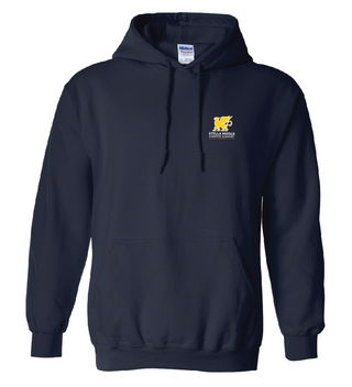 Stella Academy 6th Grade Chest Logo Pull-Over Hoodie