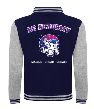 BE Academy Letterman Jacket
