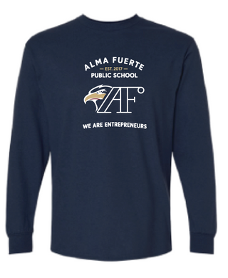 Alma Fuerte L/S Mens T-Shirt